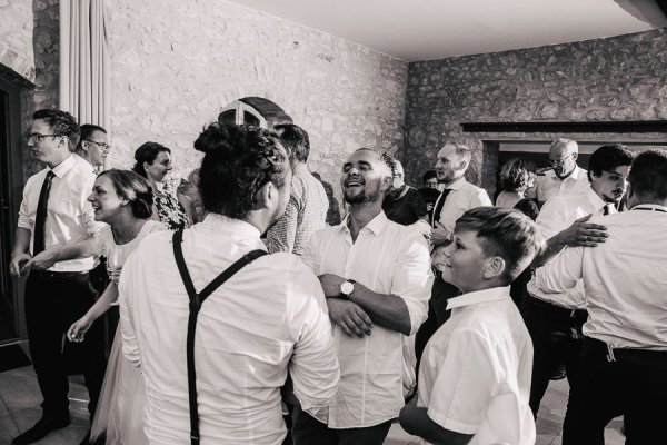 Hochzeit im Sandhof bei 40 Grad – Foto 112